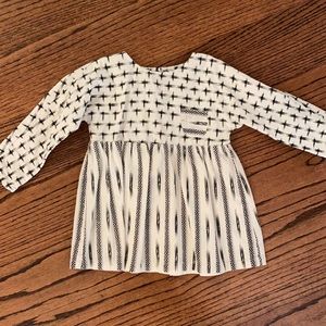 Zara Baby Dress
